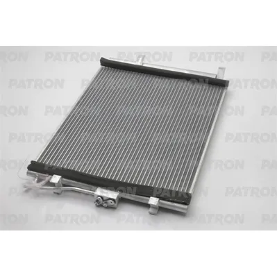 Радиатор кондиционера KIA: Soul All 10/08- PATRON PRS1314
