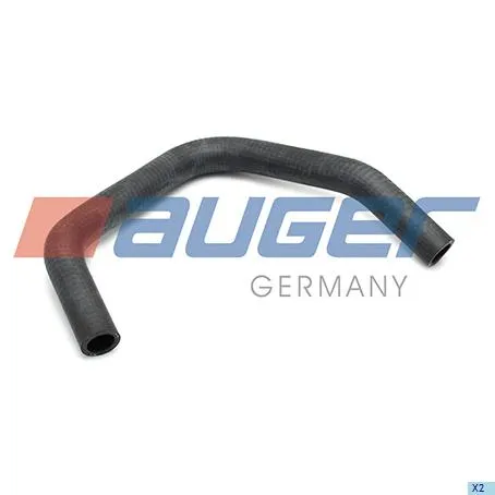 Шланг, Радиатор MERCEDES 18x18x455 AUGER 80531