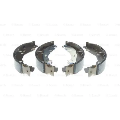 Колодки тормозные барабанные BOSCH 0 986 487 819