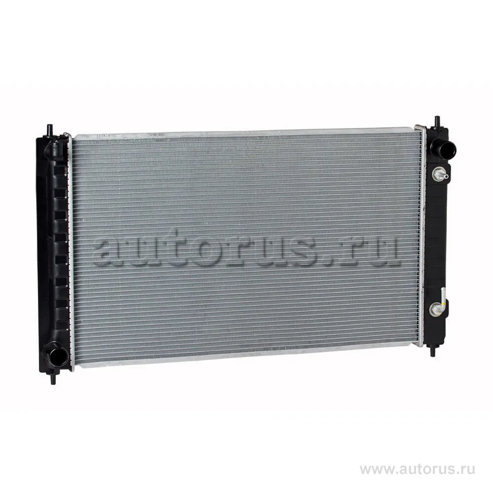 Радиатор охл. для а/м Nissan Teana J32 (08-) LUZAR LRc 141N9