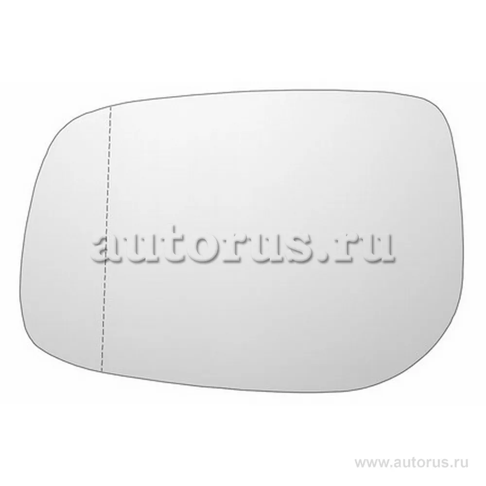 Рем компл (стекло) TOYOTA Vitz (05-11) ( L. Asf. Cr.) ERGON 92330581