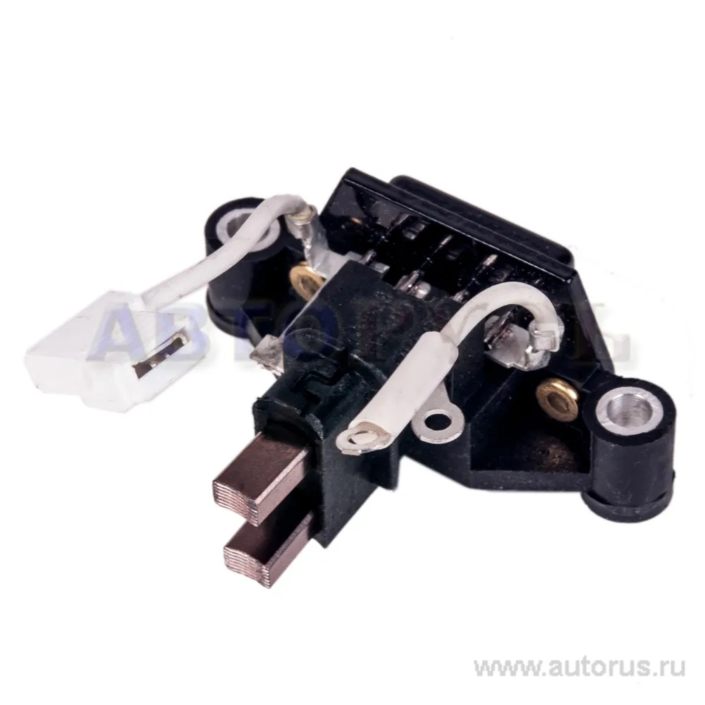 Регулятор напряжения со щеточным узлом LADA Chevrolet Niva LADA 21230-3701500-82