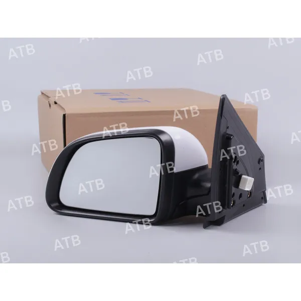 Зеркало Kia Rio 4 2017-2020 эл. рег. + обогрев левое ATB ATB 1AKR40Z2OL