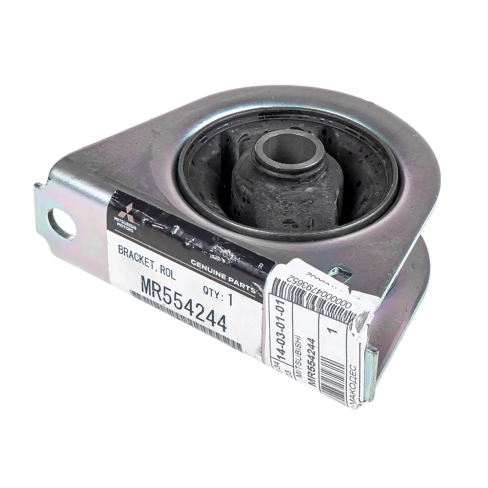 Опора двигателя передняя MITSUBISHI Lancer(CS) 1.3-2.0 03 MR554244