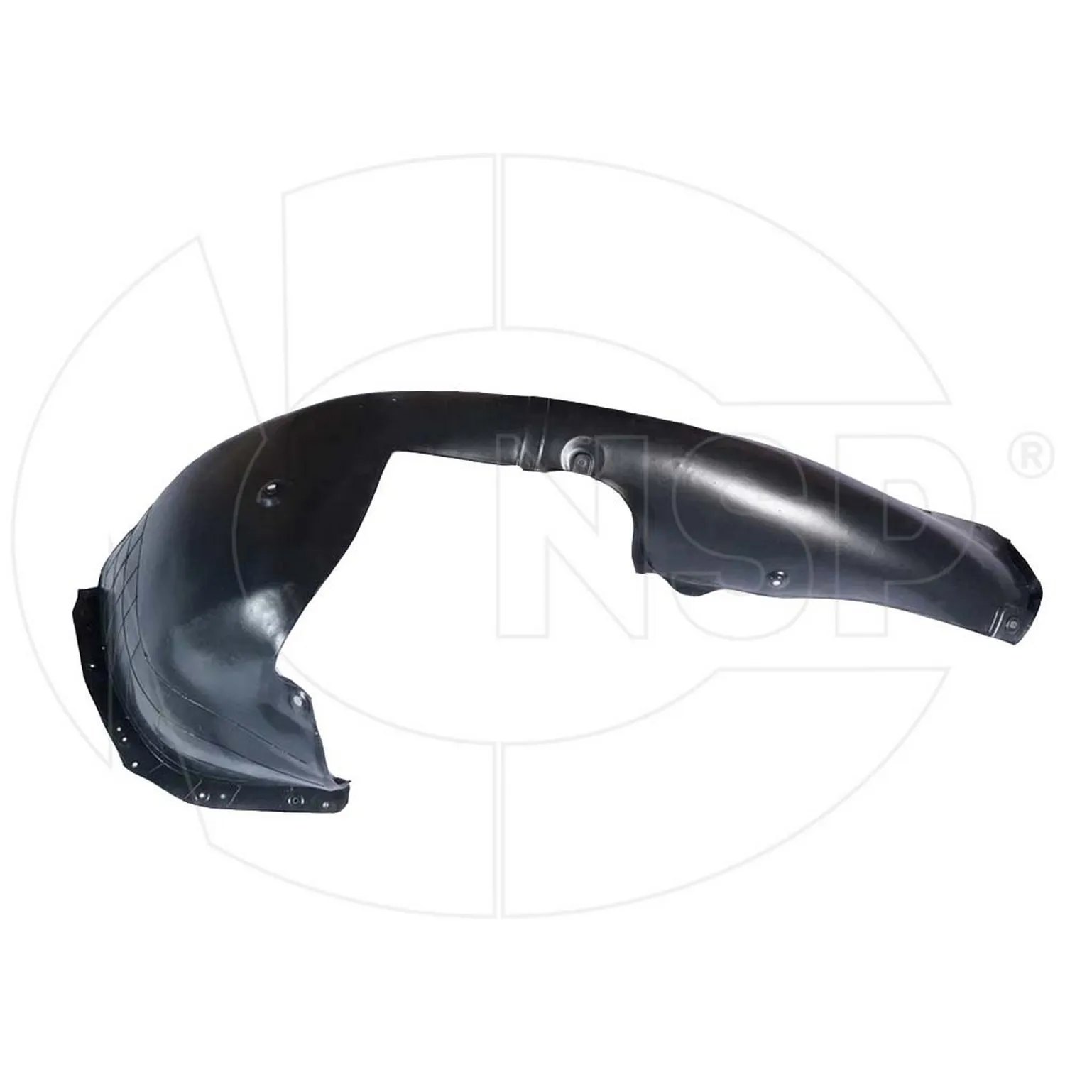 Подкрылок передний правый KIA Ceed III (18-) NSP NSP0286812J7000