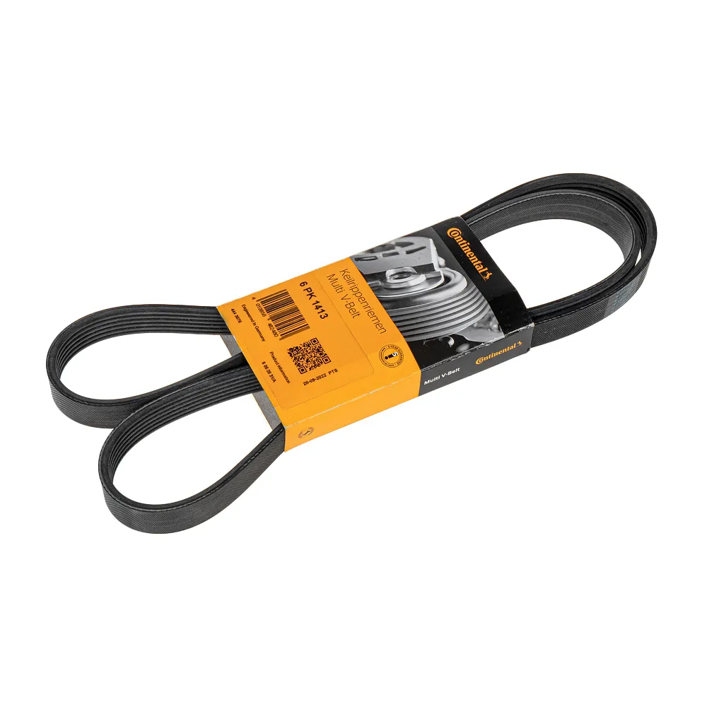 Ремень поликлиновый CONTITECH 6 PK 1413