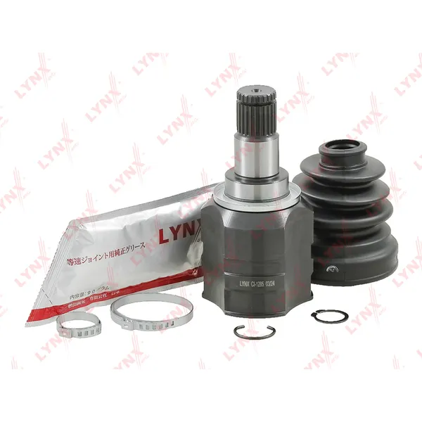 ШРУС внутренний LEXUS CT 10-15 200h, TOYOTA Auris E15 / E18 07-18 LYNXauto CI-1285