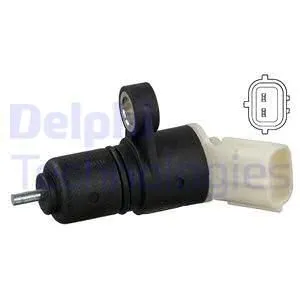 датчик положения коленвала Rover 200/400/25/45/75, Land Rover Freelander 1.4-2.0/2.0D 89 DELPHI SS11093