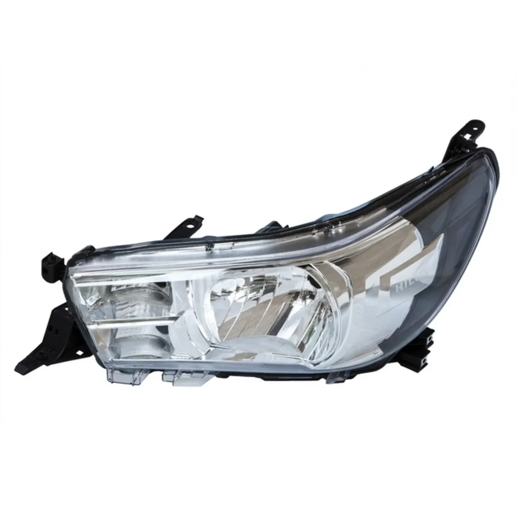 Фара левая не диодная, под корректор HILUX 2015- L089010100L