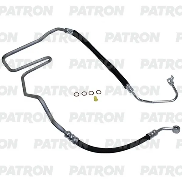 Шланг гидроусилителя Шланг ГУР VW Bora 1.8T 02-05 PATRON PSH168