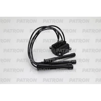 Катушка зажигания с проводами Renault Clio/Kangoo/Modus (NC4) PATRON PCI1089