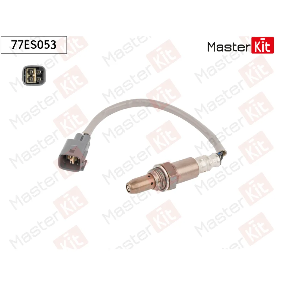 Лямбда-зонд TOYOTA LC PRADO 120 4.0, LC 200 4.7 MASTERKIT 77ES053
