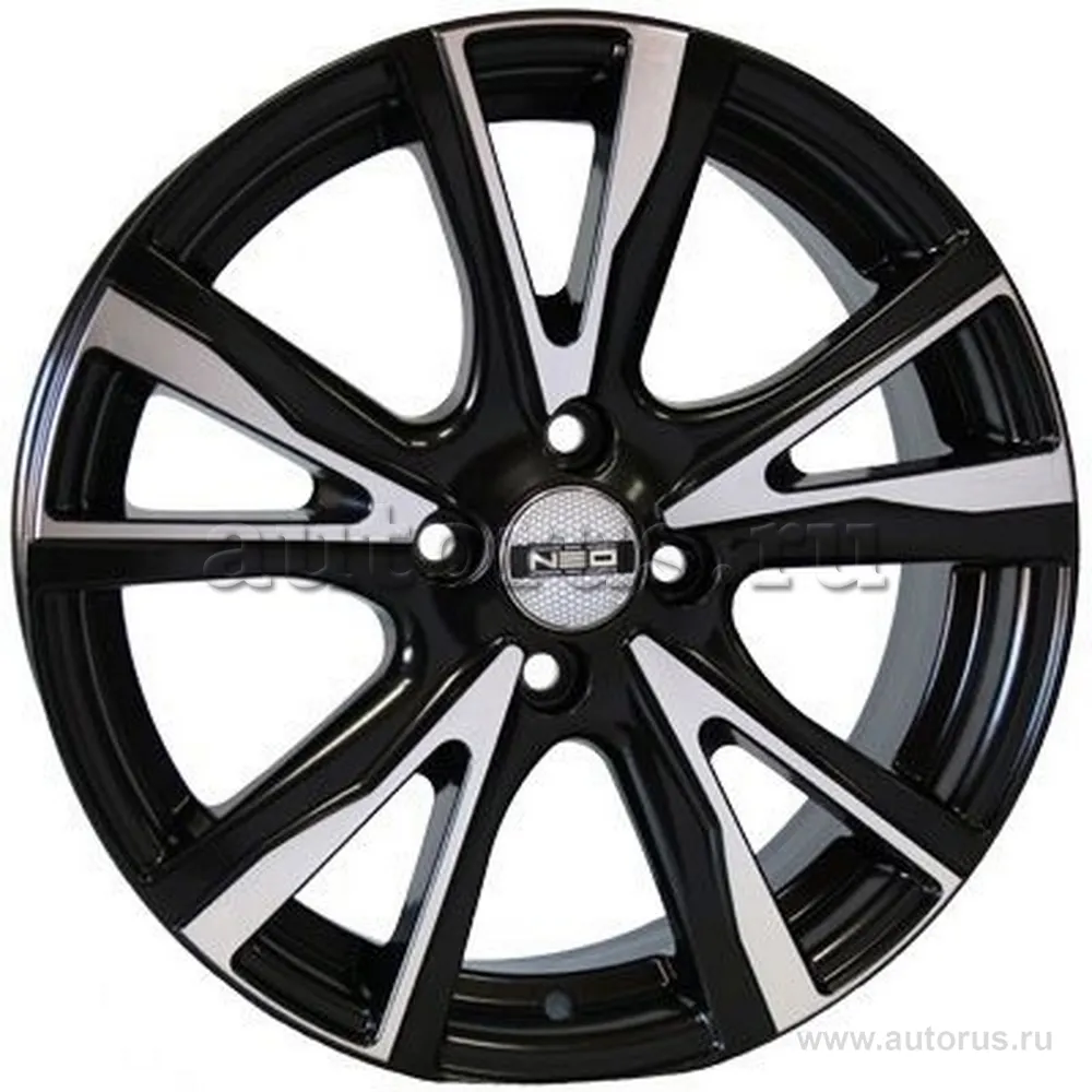 Диск литой R15 6J 4x100/54.1 ET45 NEO 574 BD rd832690