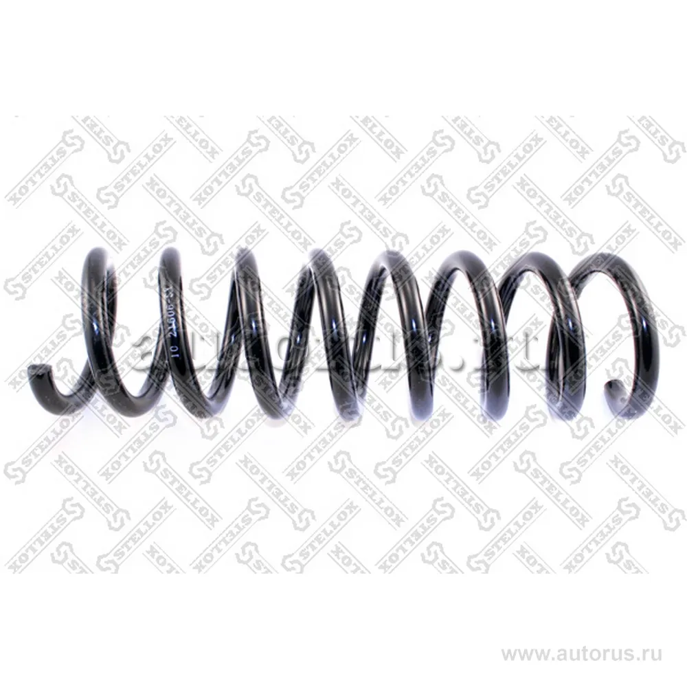 Пружина передняя 40 568 24 MB W210 2.8/2.5D/TD 95-02 STELLOX 10-21606-SX