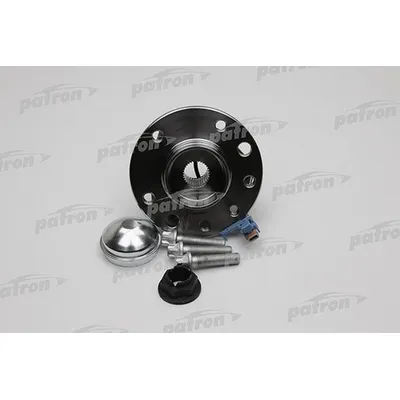 Ступица колеса передн OPEL: ASTRA H 04-, ZAFIRA 05- 5 болтов PATRON PBK3651H