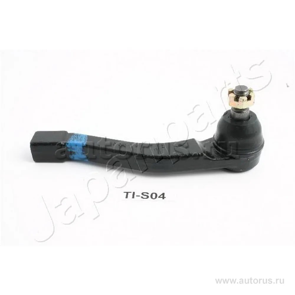 Наконечник рулевой L JAPANPARTS TI-S04L