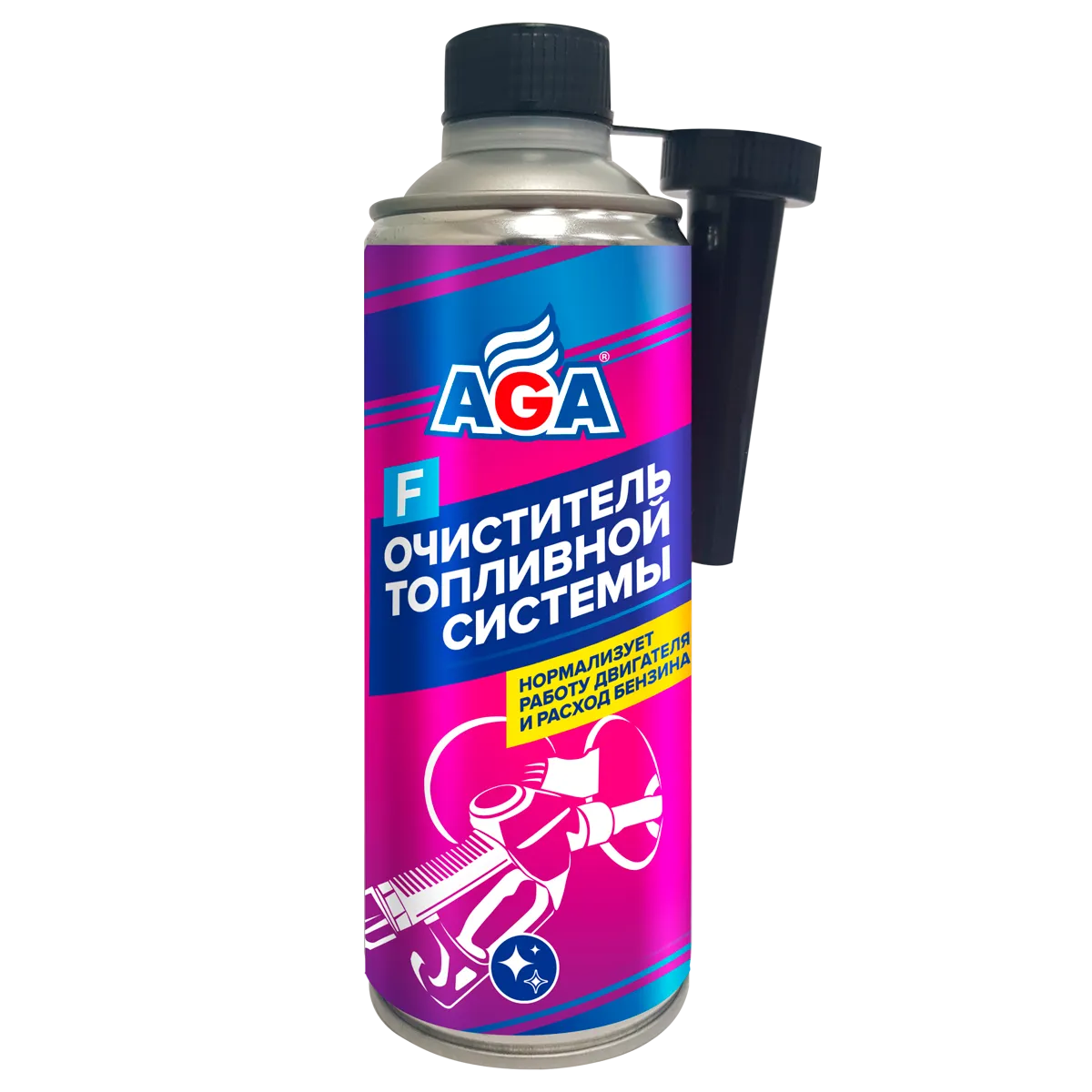 Очиститель топливной системы AGA AGA812F