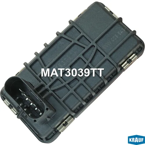 Актуатор турбокомпрессора KRAUF MAT3039TT