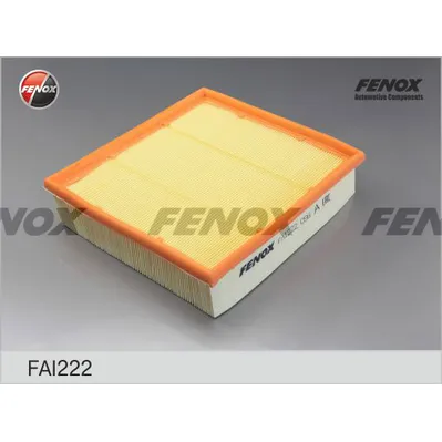 Воздушный фильтр OPEL OMEGA B 94-03 2.0-3.2 FENOX FAI222