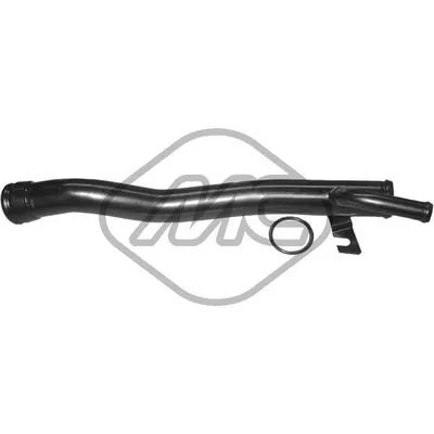 ПАТРУБОК РАДИАТОРА ALFA ROMEO 145 (930_) 146 (930_) TEMPRA (159_) TEMPRA S.W. (159_) TIPO (160_ Metalcaucho 03098