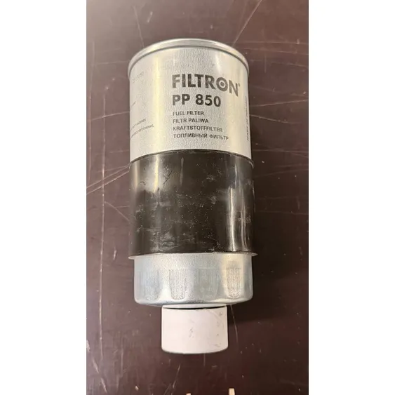Фильтр топливный, Уценка AUDI A4/A6/A80/A100 1/9/2.4/2.5 TD/TDI FILTRON PP850-N0 Уценка