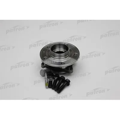 Ступица колеса передн VOLVO: S80 98-06 (под стальной поворотный к PATRON PBK6601H