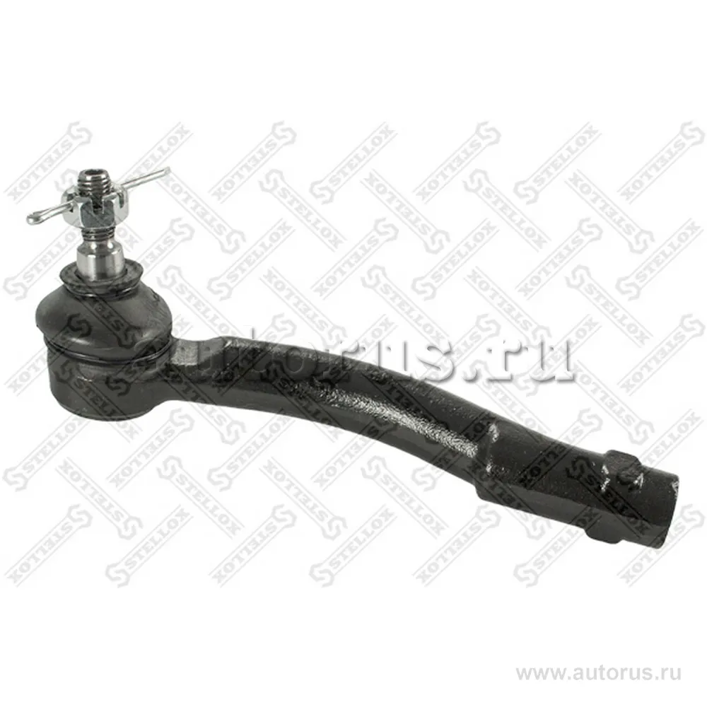 Наконечник рулевой правый KIA Sportage, Hyundai Tucson 04> STELLOX 51-53008-SX