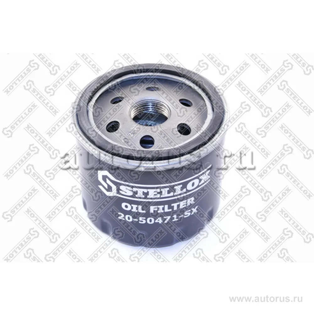 Фильтр масляный Renault 1.5DCi/1.9DCi 99> STELLOX 20-50471-SX