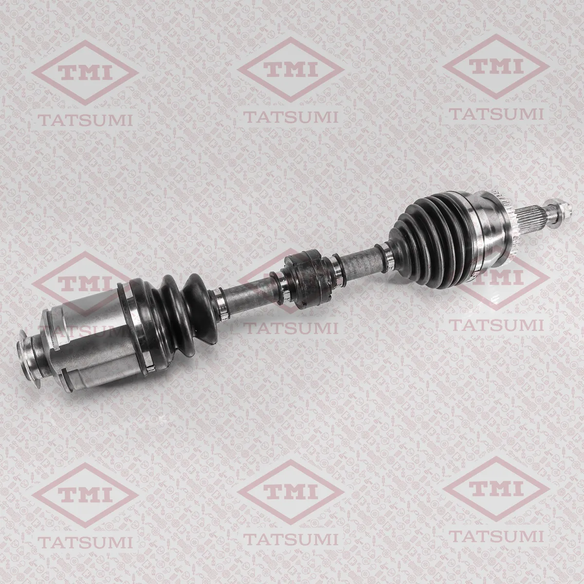 Приводной вал правый HYUNDAI Santa Fe 12->KIA Sorento 09-> TATSUMI TDD1022