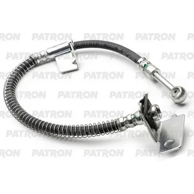 Шланг тормозной передн левый HYUNDAI: GETZ 1.1/1.3/1.4/1.5 CRDI/1. PATRON PBH0129