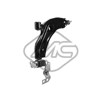 Рычаг FIAT DOBLO/PALIO/STRADA 02- R Metalcaucho 52072