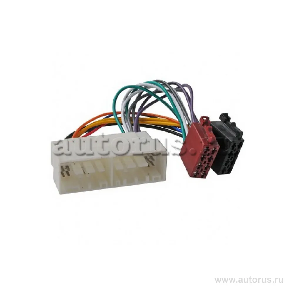 Переходник для подключения магнитол ISO HYUNDAI/KIA 16-> INCAR HY-04