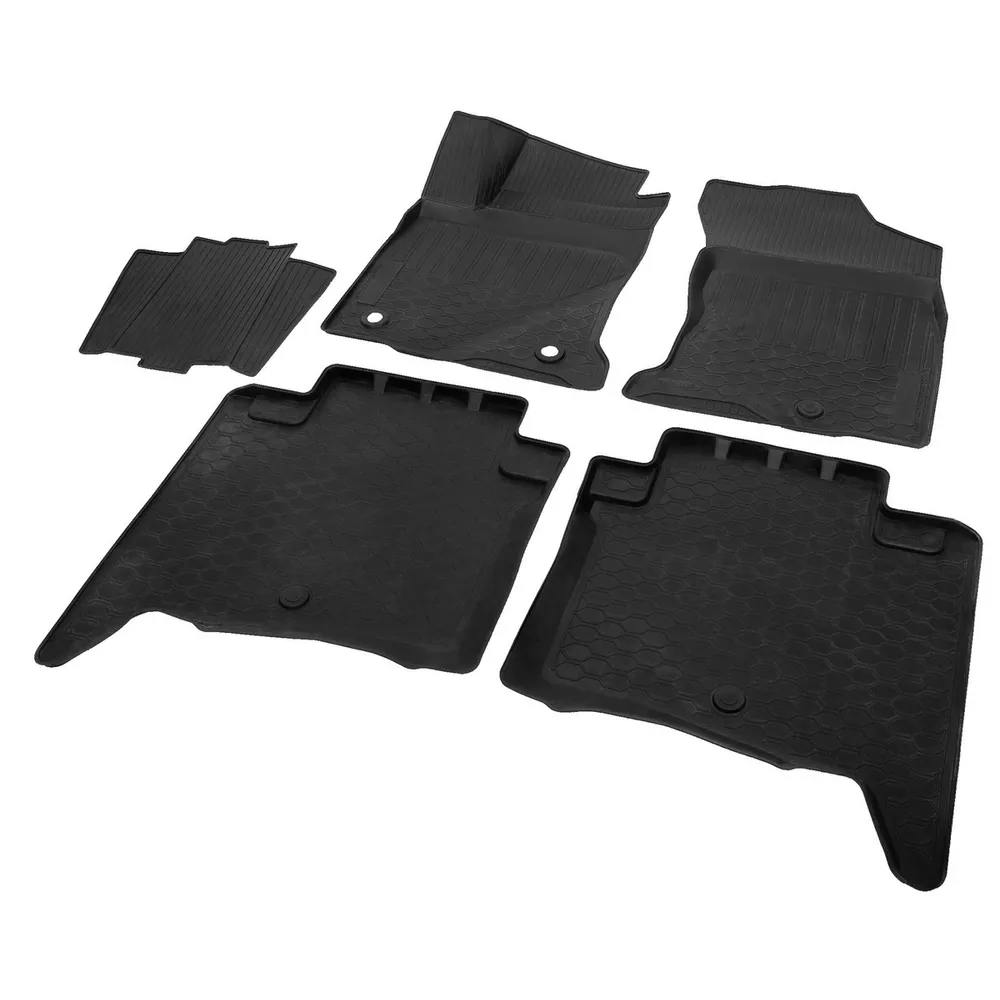 Коврики салона, RIVAL, для Toyota Fortuner 2017- Toyota Fortuner 15707001