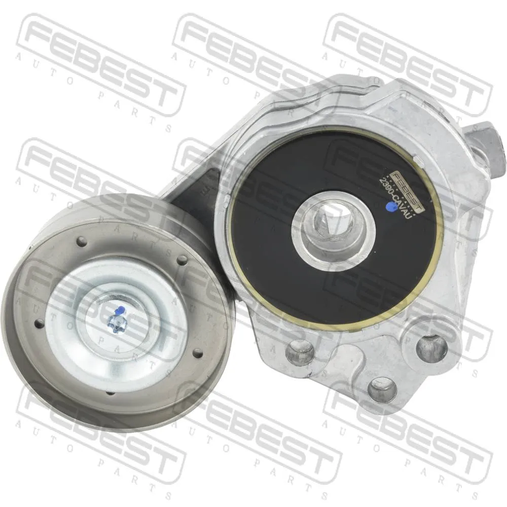 Натяжитель ремня VOLKSWAGEN GOLF/VARIANT/4MOTION 1K# 2004-2009 [RDW FEBEST 2390-CAVAU