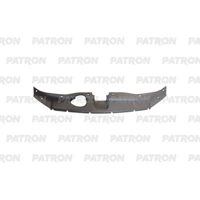Панель кузова передн верхн (телевизор) HYUNDAI: SANTA FE 07- PATRON P77-HN002A