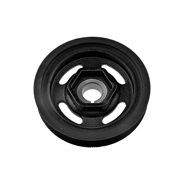 ШКИВ КОЛЕНВАЛА HONDA ACCORD 2D/4D 08-12-, CR-V 07-12-, CIVIC 2D/4D 12- NTY RKP-HD-016