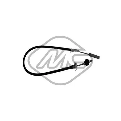 Трос сцепления VW GOLF 1/1-1/3-1/5 Metalcaucho 83597