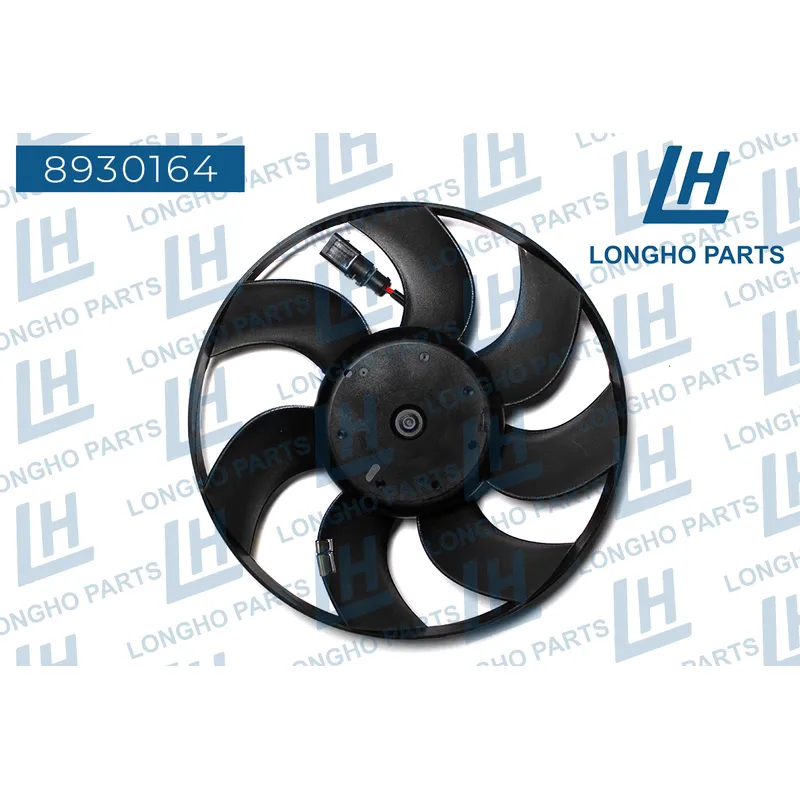 Вентилятор радиатора и составляющие Volkswagen Passat (1.8, 1K0959455Q) LONGHO 8930164