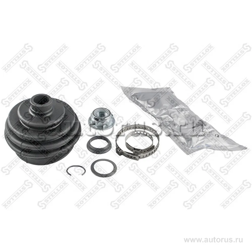 К-кт пыльника ШРУСа наружного Audi A3 STELLOX 13-00533-SX