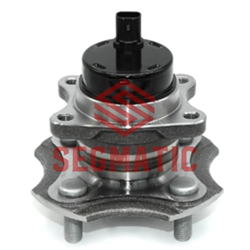 Ступица колеса в сборе зад; Toyota Vios, Yaris 99-03 SEGMATIC SGWH30204096
