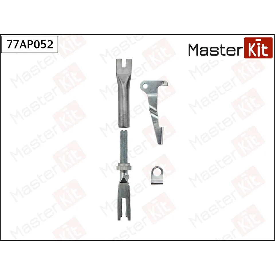 Регулятор тормозной задний прав. Citroen JumperRealyFiat DucatoPeugeot Boxer MASTERKIT 77AP052