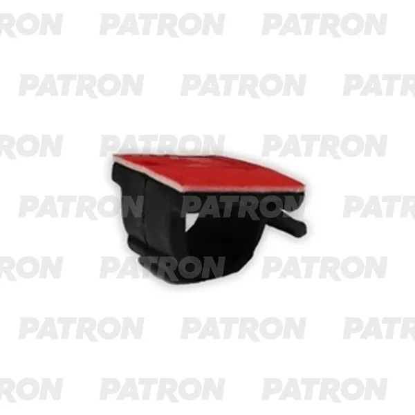 Фиксатор пластиковый Fiat, VW, Renault применяемость: фиксатор проводки PATRON P37-3319T