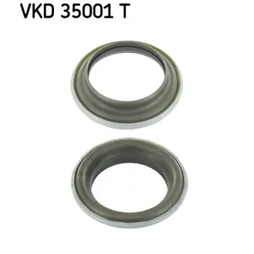 Опора переднего амортизатора L=R (компл.2шт) SKF VKD 35001 T