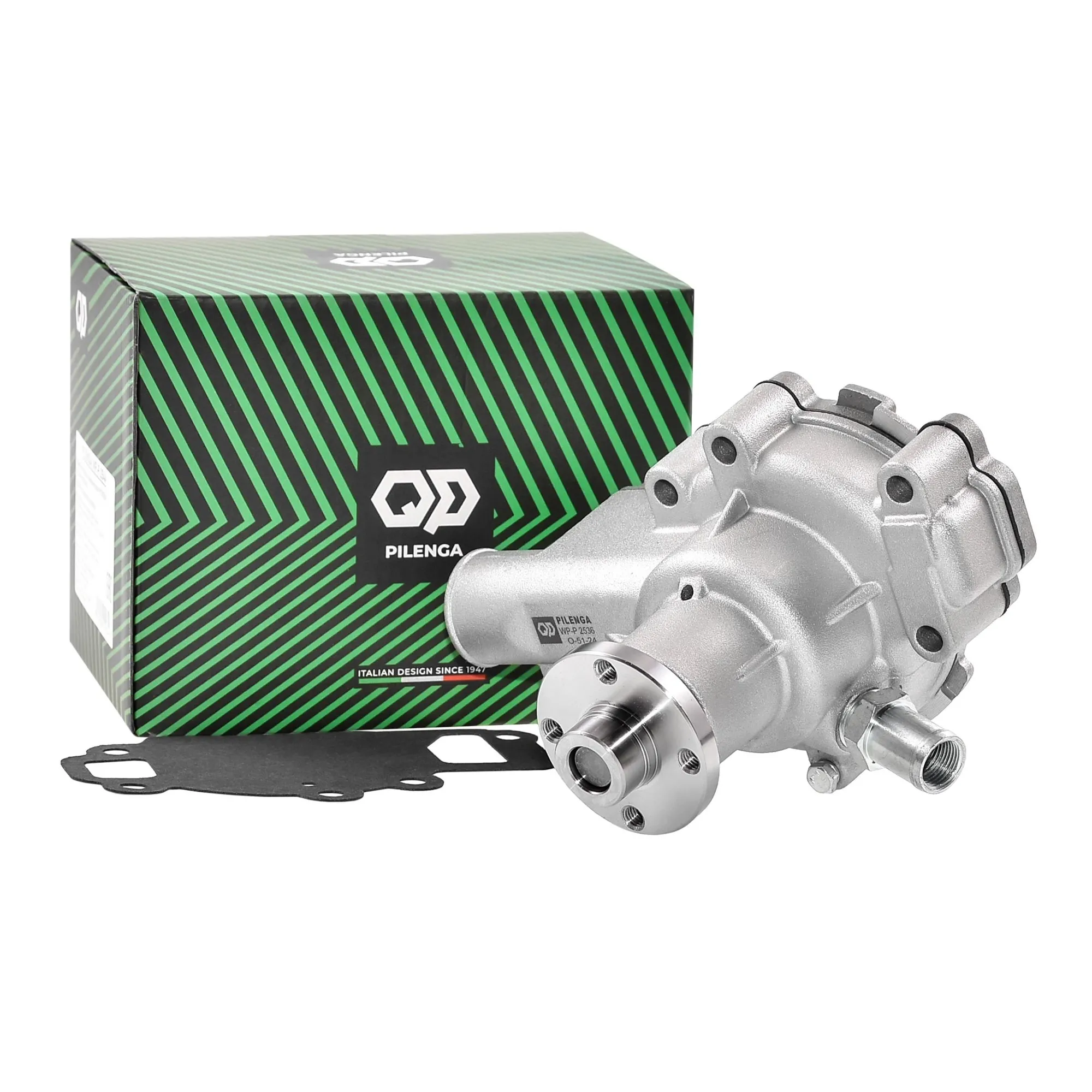Помпа системы охлаждения для GAZ ГАЗЕЛЬ NEXT PILENGA WP-P 2536