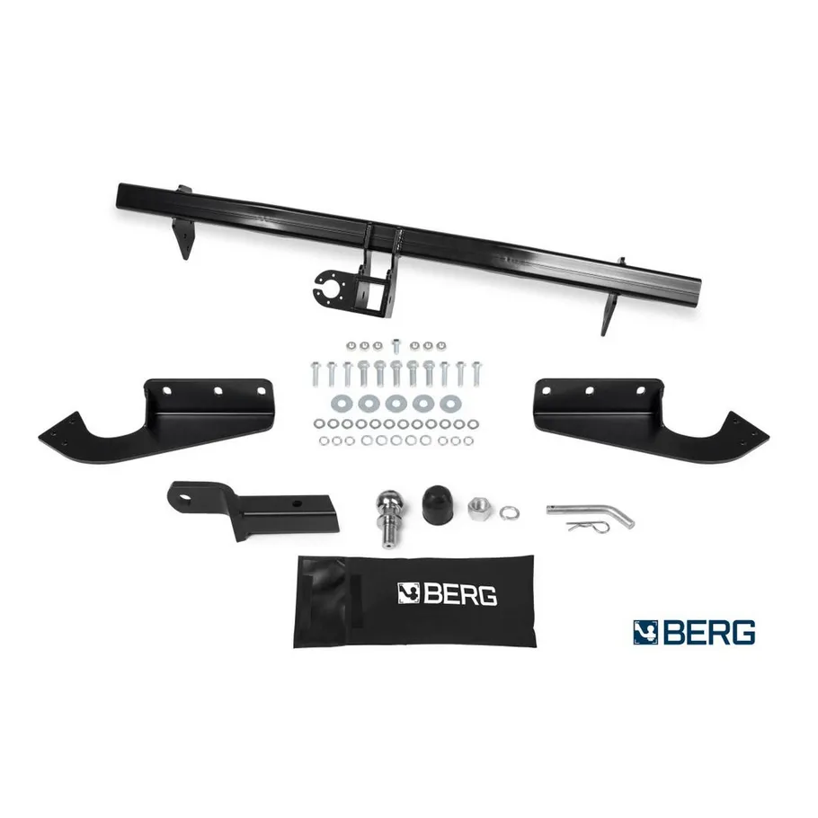 Фаркоп BERG Toyota RAV 4 (2013-2019), шар Е, 1200/75 кг. F.5711.002