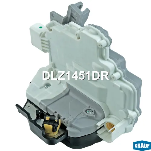 Замок двери, передний левый KRAUF DLZ1451DR
