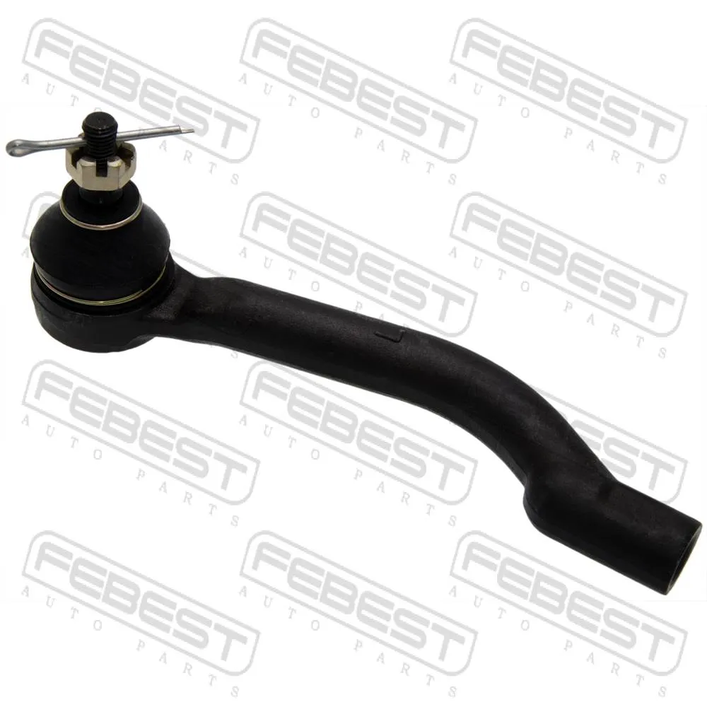 Наконечник рулевой L NISSAN Qashqai FEBEST 0221-T31LH