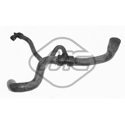 Патрубок PGT 307 2.0 HDI Metalcaucho 08934