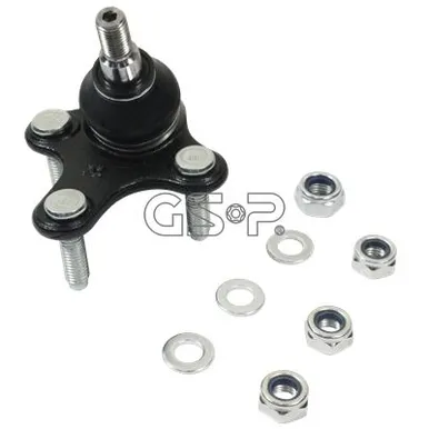 Опора шаровая VW PASSAT 05- нижн.прав. GSP S080259