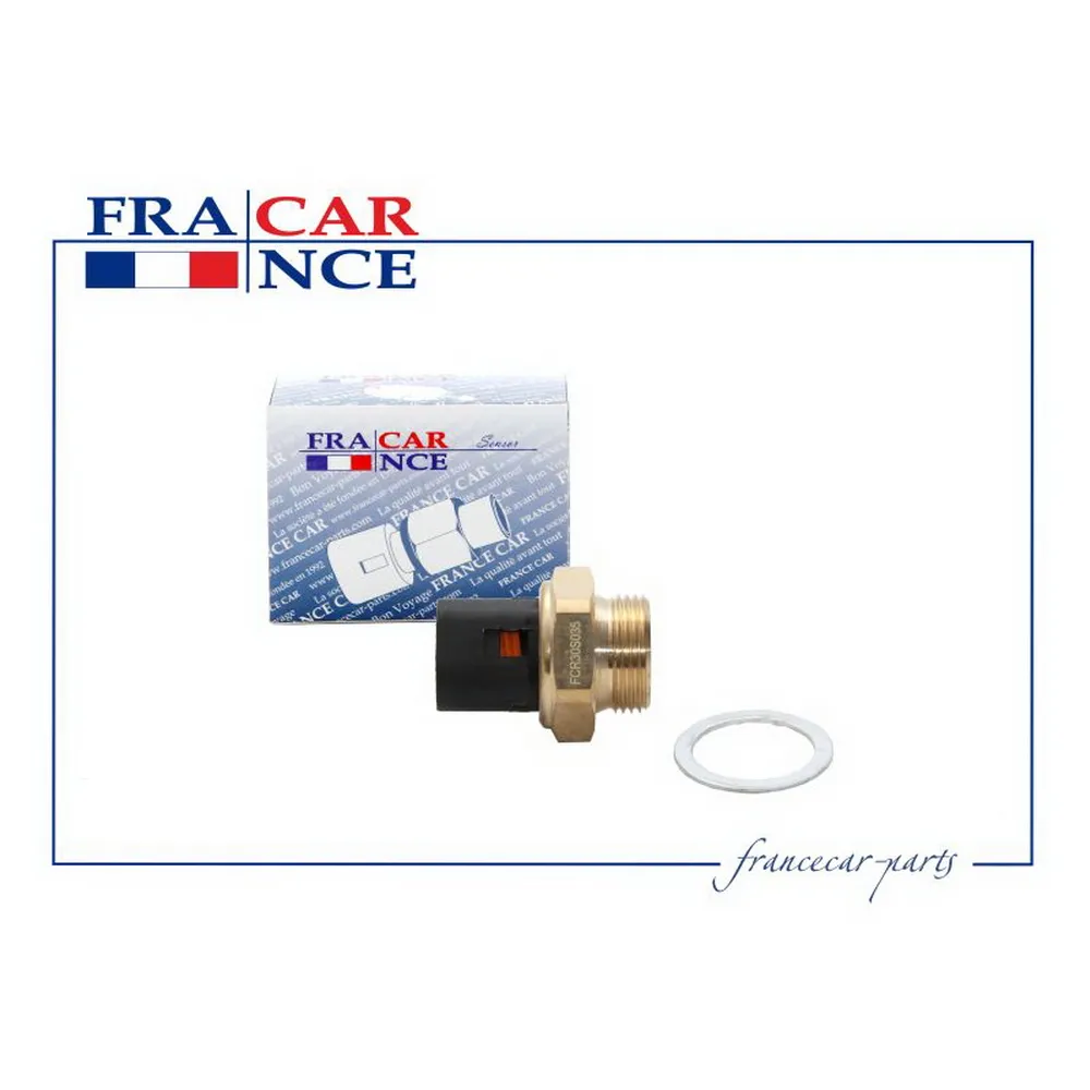 Датчик включения вентилятора радиатора 7700782503 FCR30S035 FRANCECAR FRANCECAR FCR30S035